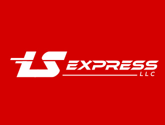 LS Express, LLC logo design by Rossee