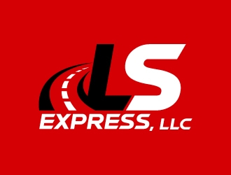 LS Express, LLC logo design by jaize