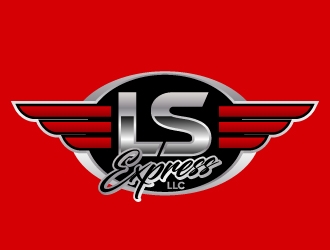 LS Express, LLC logo design by jaize