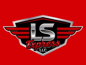 LS Express, LLC logo design by jaize