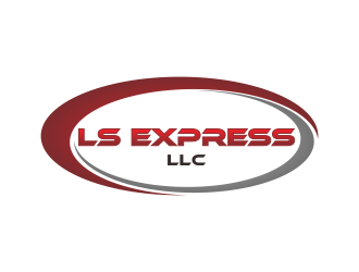 LS Express, LLC logo design by Greenlight