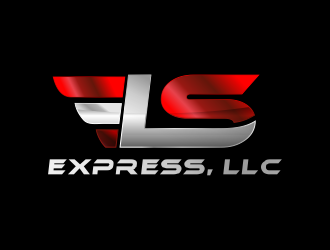 LS Express, LLC logo design by akhi