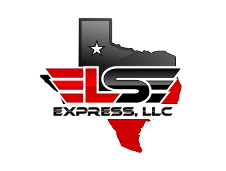 LS Express, LLC logo design by MarkindDesign