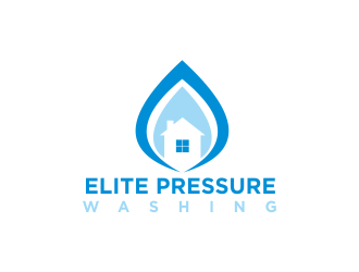 Elite Pressure Washing logo design by Greenlight