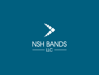 NSH Bands LLC logo design by torresace