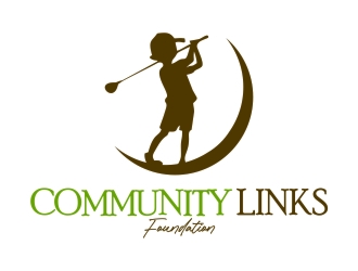 Community Links Foundation logo design by Kipli92