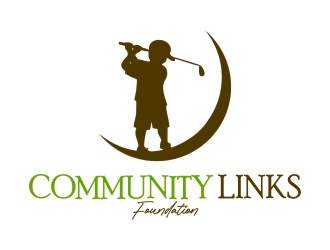 Community Links Foundation logo design by Kipli92