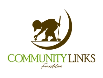 Community Links Foundation logo design by Kipli92