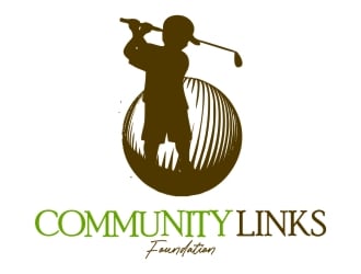 Community Links Foundation logo design by Kipli92