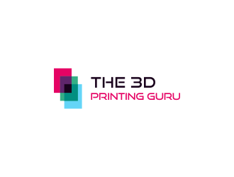 The 3D Printing Guru logo design by kaylee