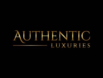 Authentic Luxuries logo design by maserik