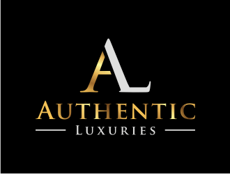 Authentic Luxuries logo design by asyqh