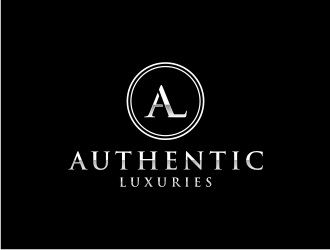 Authentic Luxuries logo design by asyqh