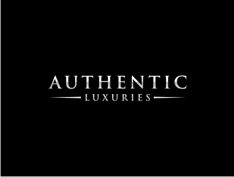 Authentic Luxuries logo design by asyqh