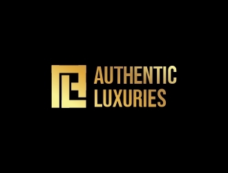 Authentic Luxuries logo design by lj.creative