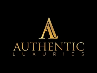 Authentic Luxuries logo design by lj.creative