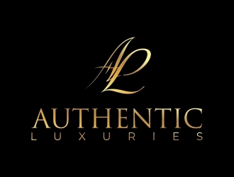 Authentic Luxuries logo design by lj.creative