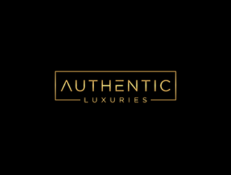 Authentic Luxuries logo design by ndaru