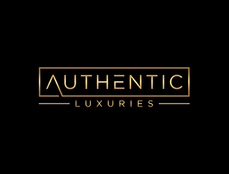 Authentic Luxuries logo design by ndaru
