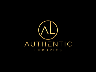 Authentic Luxuries logo design by ndaru