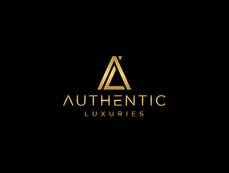 Authentic Luxuries logo design by ndaru