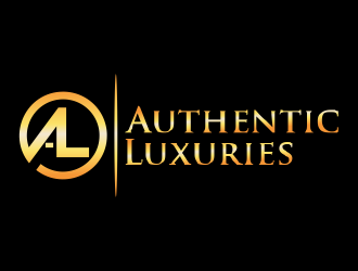 Authentic Luxuries logo design by cahyobragas