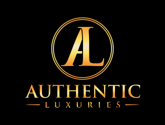 Authentic Luxuries logo design by cahyobragas