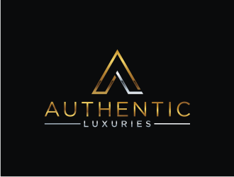 Authentic Luxuries logo design by bricton