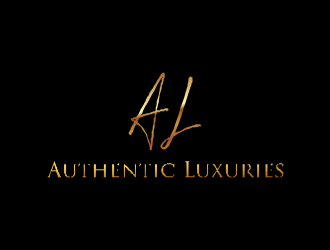 Authentic Luxuries logo design by Aster