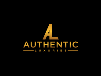 Authentic Luxuries logo design by sabyan