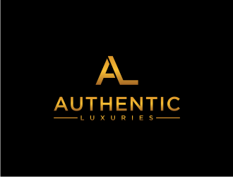 Authentic Luxuries logo design by sabyan