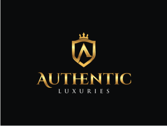 Authentic Luxuries logo design by ohtani15