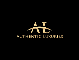 Authentic Luxuries logo design by eagerly