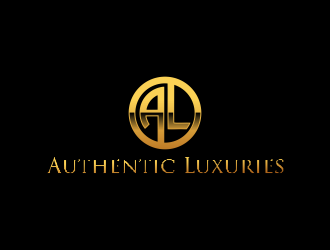 Authentic Luxuries logo design by Aster