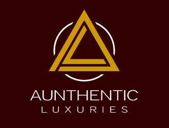 Authentic Luxuries logo design by Coolwanz