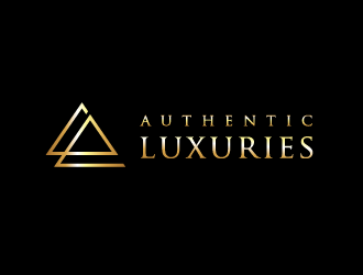 Authentic Luxuries logo design by PRN123