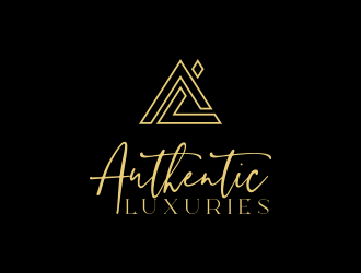 Authentic Luxuries logo design by DeyXyner
