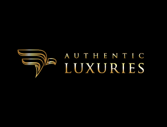 Authentic Luxuries logo design by PRN123
