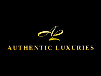 Authentic Luxuries logo design by citradesign