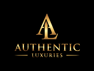 Authentic Luxuries logo design by cahyobragas