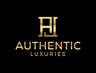 Authentic Luxuries logo design by cahyobragas