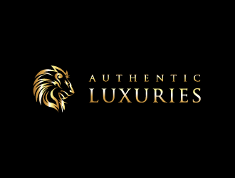 Authentic Luxuries logo design by PRN123