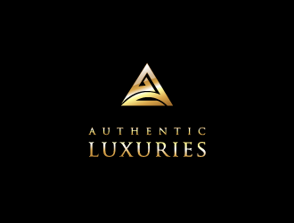 Authentic Luxuries logo design by PRN123