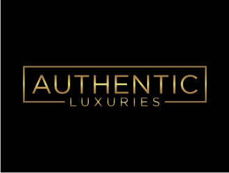 Authentic Luxuries logo design by puthreeone