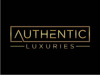Authentic Luxuries logo design by puthreeone