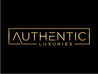 Authentic Luxuries logo design by puthreeone