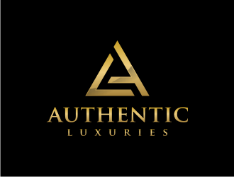 Authentic Luxuries logo design by GemahRipah