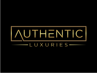 Authentic Luxuries logo design by puthreeone