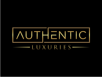 Authentic Luxuries logo design by puthreeone