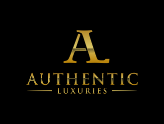 Authentic Luxuries logo design by creator_studios